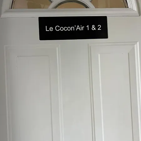 דירה Le Cocon'air