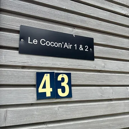 Le Cocon'air דירה